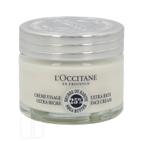 Miniatyr av produktbild för L'Occitane Shea Ultra Rich Comforting Cream
