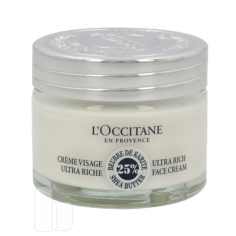 Produktbild för L'Occitane Shea Ultra Rich Comforting Cream