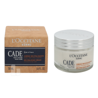 Produktbild för L'Occitane Revitalising Face Cream 50 ml Herr