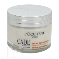 Produktbild för L'Occitane Revitalising Face Cream 50 ml Herr