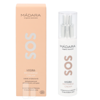 Produktbild för Madara Sos Hydra Recharge Cream For Dehydrated And Stressed Skin, All Types 50 ml Dam