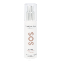 Produktbild för Madara Sos Hydra Recharge Cream For Dehydrated And Stressed Skin, All Types 50 ml Dam