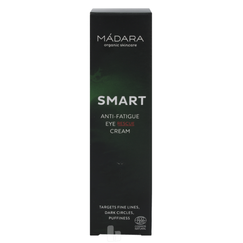 Madara Madara Smart Antioxidants Anti-Fatigue Rescue Eye Cream 15 ml Dam