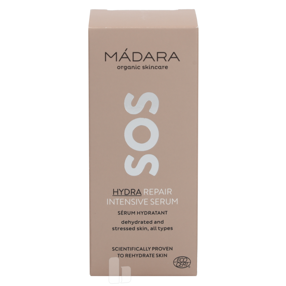 Produktbild för Madara Sos Hydra Repair Intensive Serum 30 ml Dam