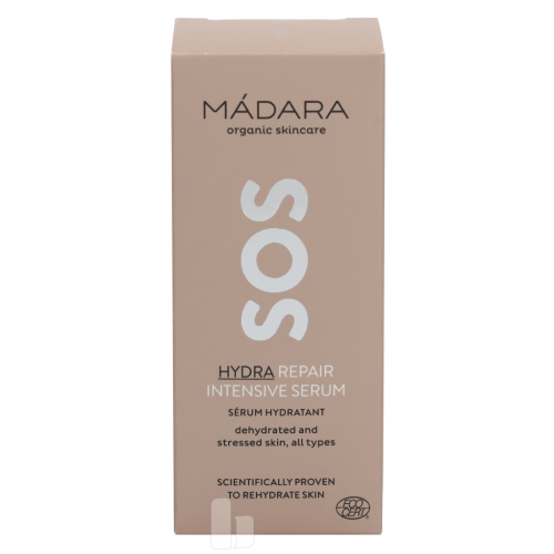 Madara Madara Sos Hydra Repair Intensive Serum 30 ml Dam
