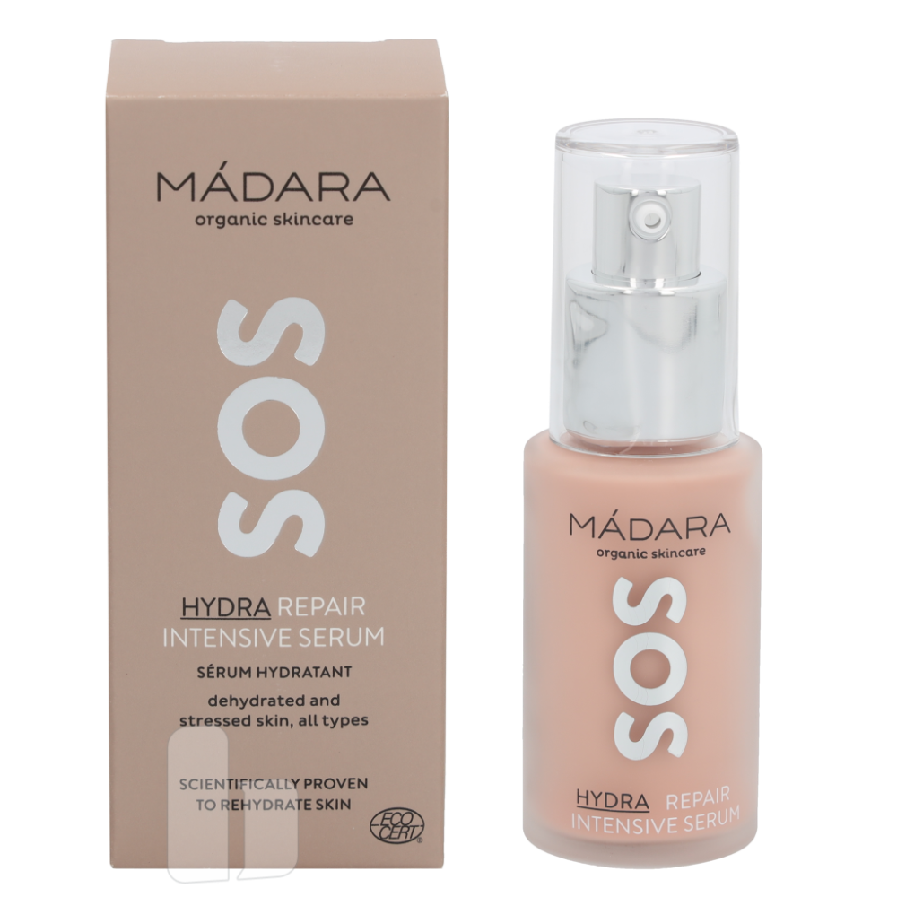 Produktbild för Madara Sos Hydra Repair Intensive Serum 30 ml Dam