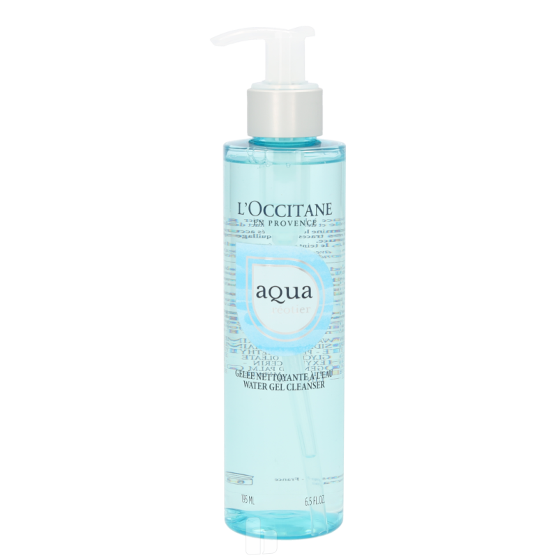 Produktbild för L'Occitane Aqua Reotier Water Gel Cleanser