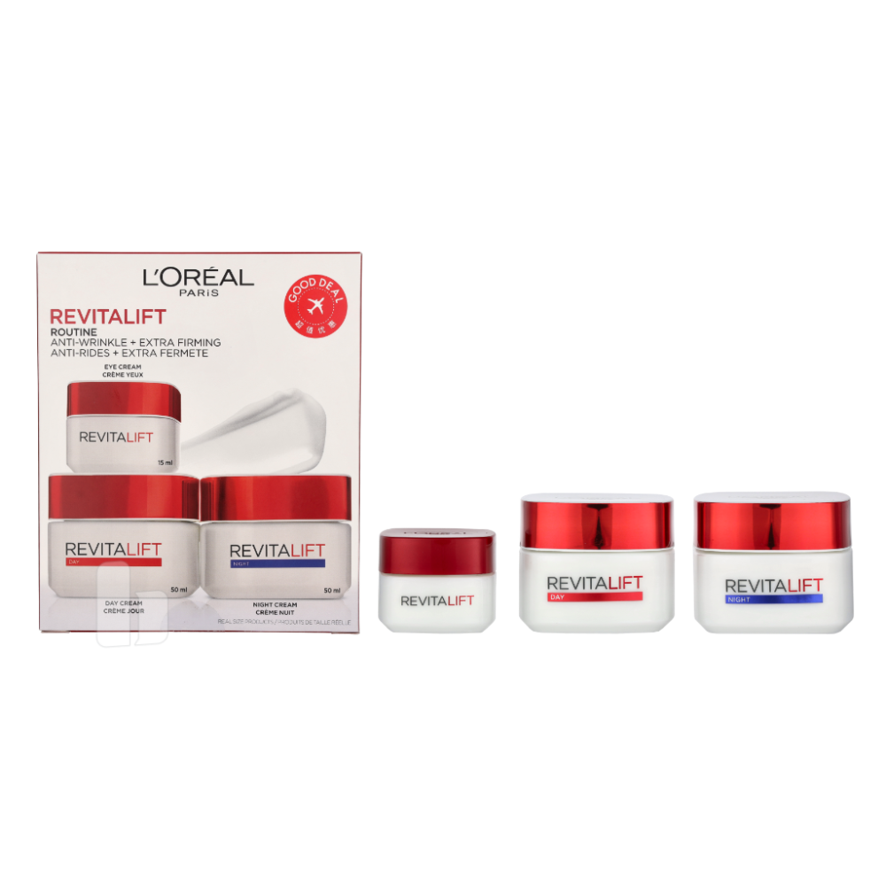 Produktbild för L'Oreal Advanced Revitalift Program 115 ml Dam
