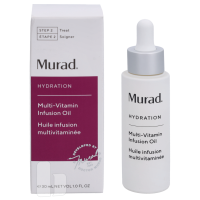 Produktbild för Murad Hydration Multi-Vitamin Infusion Oil 30 ml