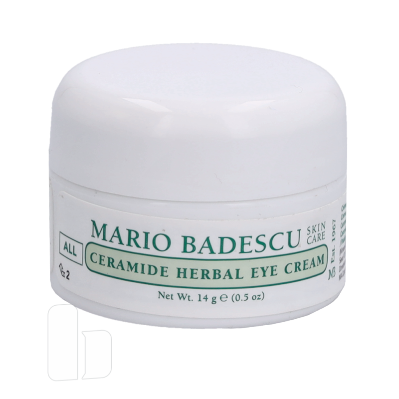Produktbild för Mario Badescu Ceramide Herbal Eye Cream