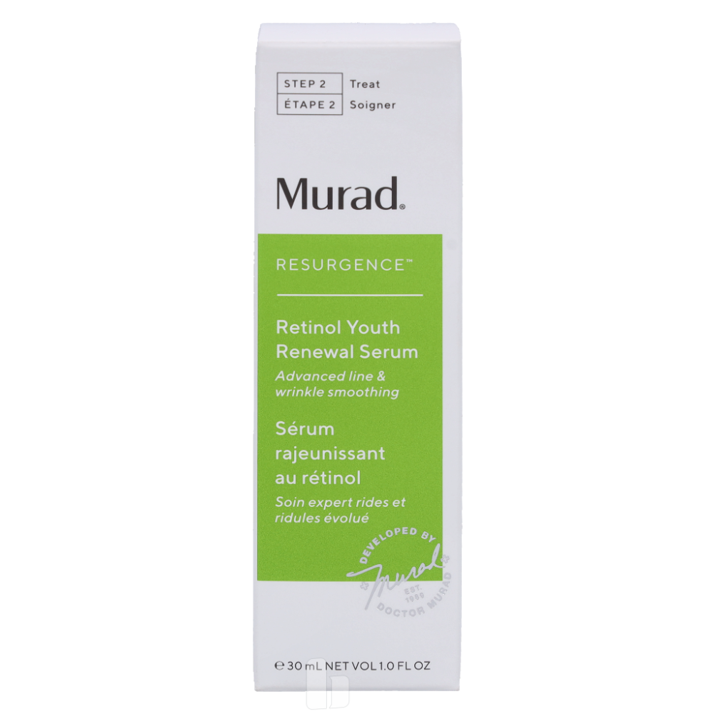 Produktbild för Murad Retinol Youth Renewal Serum 30 ml Dam