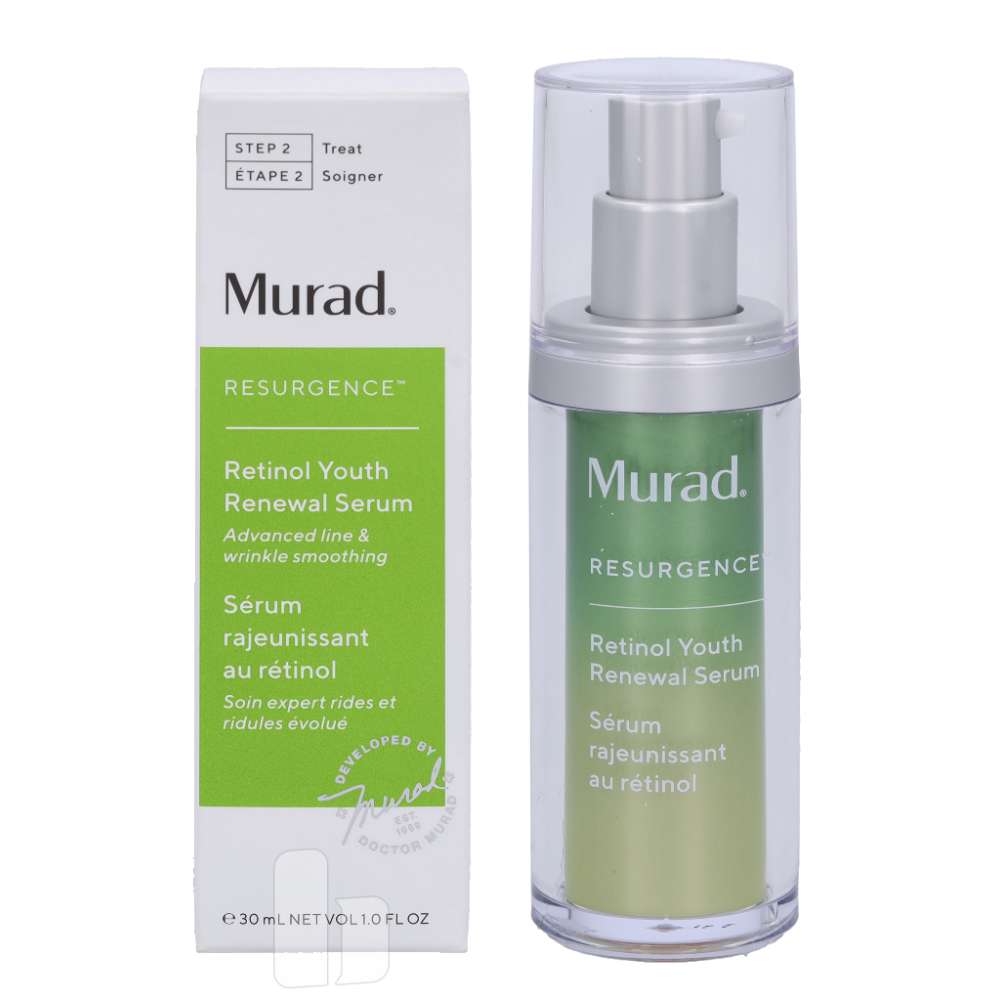 Produktbild för Murad Retinol Youth Renewal Serum 30 ml Dam