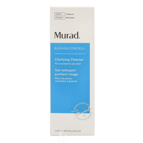 Murad Skincare Murad Blemish Control Clarifying Cleanser