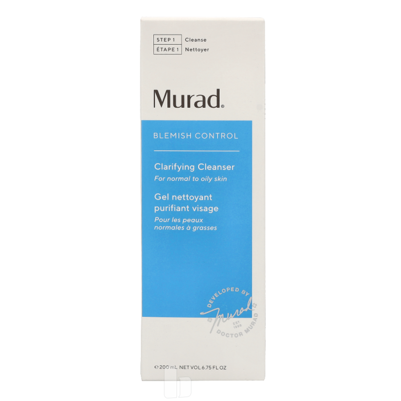 Produktbild för Murad Blemish Control Clarifying Cleanser