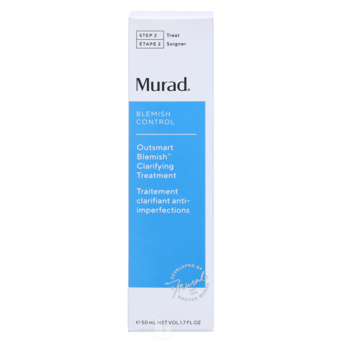 Murad Skincare Murad Blemish Control Outsmart Blemish Clarifying Treatment