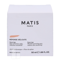 Produktbild för Matis Reponse Delicate Sensi-Age 50 ml Dam