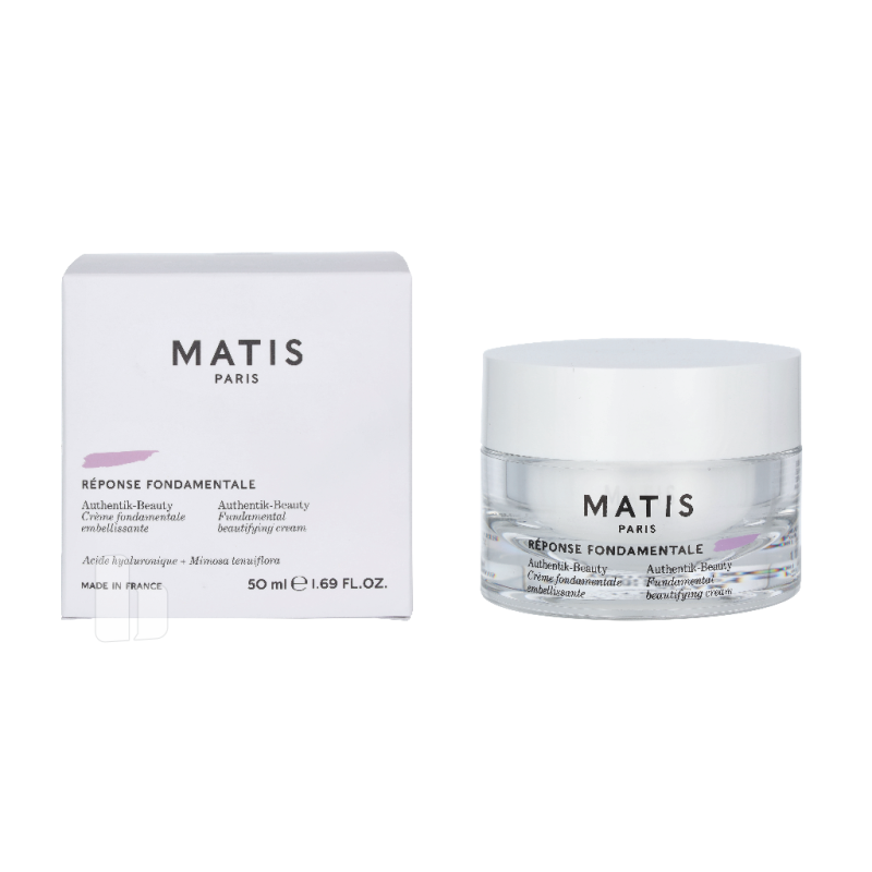 Produktbild för Matis Reponse Fondamentale Authentik-Beauty Cream