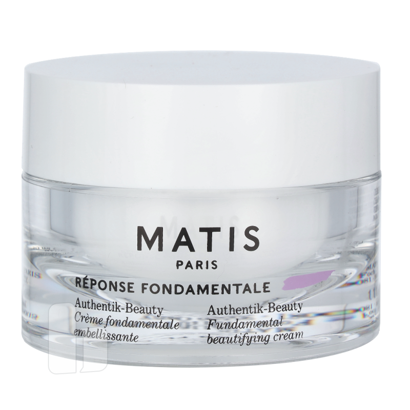 Produktbild för Matis Reponse Fondamentale Authentik-Beauty Cream