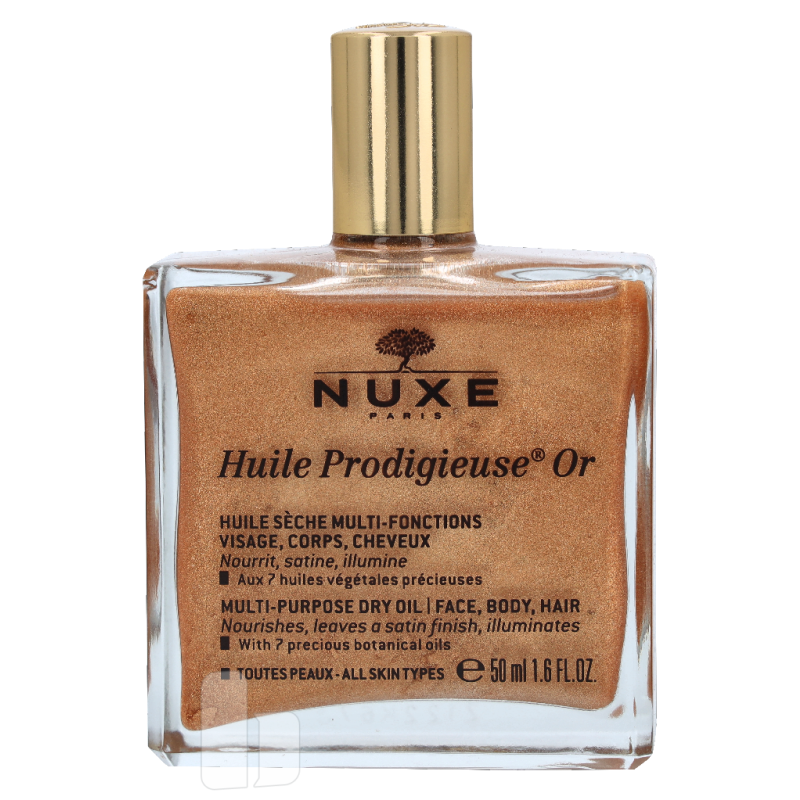 Produktbild för Nuxe Huile Prodigieuse Or