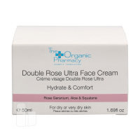 Miniatyr av produktbild för The Organic Pharmacy Double Rose Ultra Face Cream