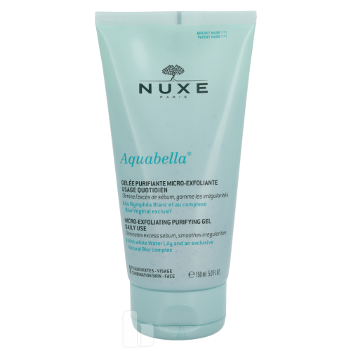 Nuxe Nuxe Aquabella Exfoliating Purifying Gel