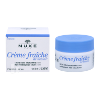Produktbild för Nuxe Creme Fraiche De Beaute 48H Moisturising Rich Cream 50 ml Dam
