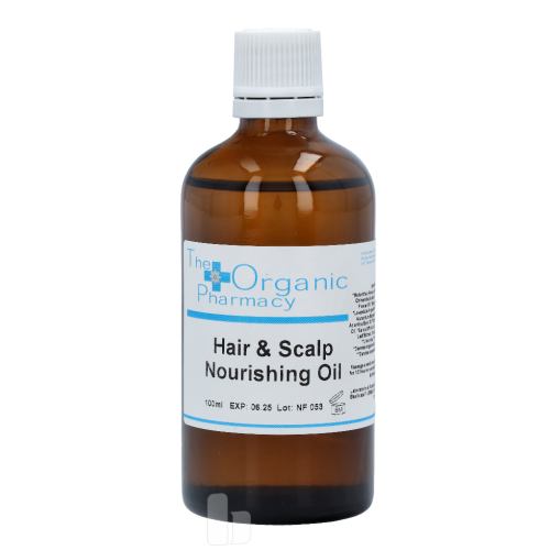The Organic Pharmacy The Organic Pharmacy Organic Hair & Scalp Nourishing Oil