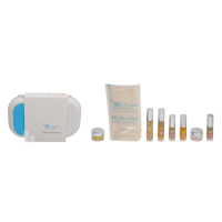 Produktbild för The Organic Pharmacy Essential Skincare Kit