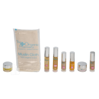 Produktbild för The Organic Pharmacy Essential Skincare Kit