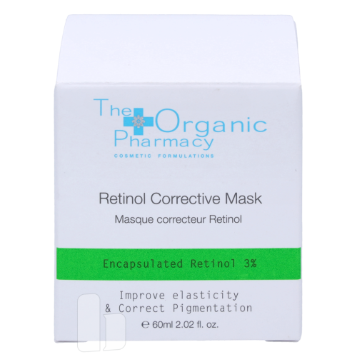 The Organic Pharmacy The Organic Pharmacy Retinol Corrective Mask