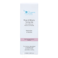 Produktbild för The Organic Pharmacy Rose & Bilberry Toning Gel