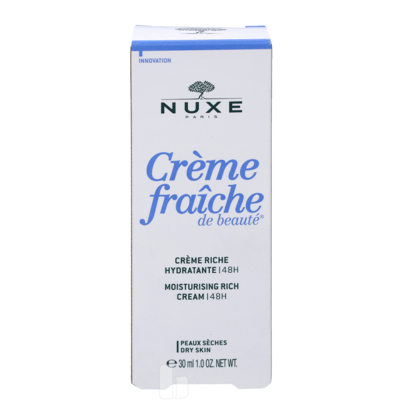 Produktbild för Nuxe 48HR Moisturising Rich Cream