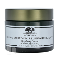 Produktbild för Origins Dr. Weil Mega-Mushroom R&R Soothing Cream 50 ml Dam