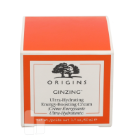 Produktbild för Origins Ginzing Ultra-Hydrating Energy-Boosting Cream 50 ml Dam