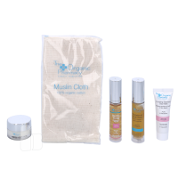 Miniatyr av produktbild för The Organic Pharmacy Clear Skincare Set