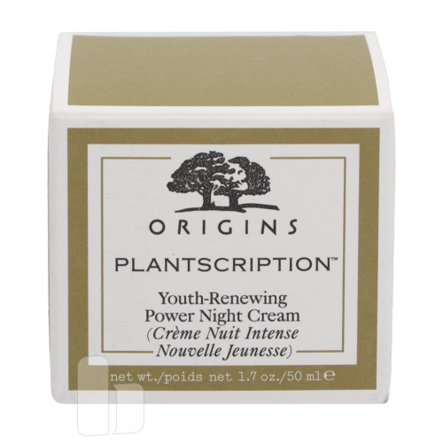 Origins Origins Plantscription Youth-Renewing Power Night Cream 50 ml Dam