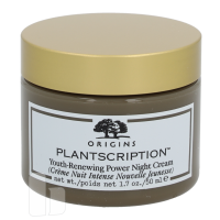 Produktbild för Origins Plantscription Youth-Renewing Power Night Cream 50 ml Dam