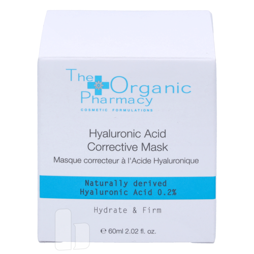 The Organic Pharmacy The Organic Pharmacy Hyaluronic Acid Corrective Mask