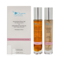 Produktbild för The Organic Pharmacy Antioxidant Duo Set 70 ml Dam