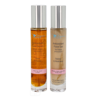 Produktbild för The Organic Pharmacy Antioxidant Duo Set 70 ml Dam