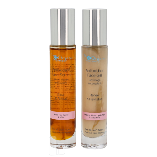 The Organic Pharmacy The Organic Pharmacy Antioxidant Duo Set 70 ml Dam