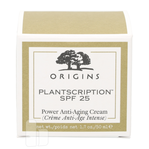 Origins Origins Plantscription Power Anti-Aging Cream SPF25 50 ml Unisex