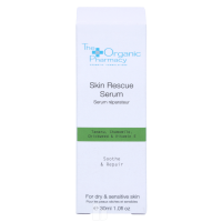Produktbild för The Organic Pharmacy Skin Rescue Serum