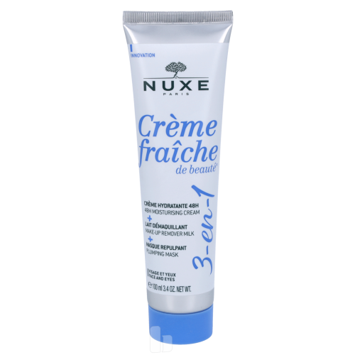 Nuxe Nuxe Creme Fraiche De Beaute 3-In-1 Face Cream