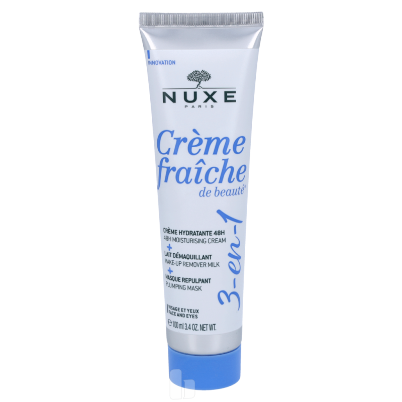 Produktbild för Nuxe Creme Fraiche De Beaute 3-In-1 Face Cream
