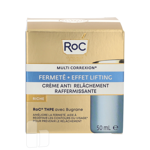 ROC ROC Multi Correxion Anti-Sagging Firming Cream - Rich