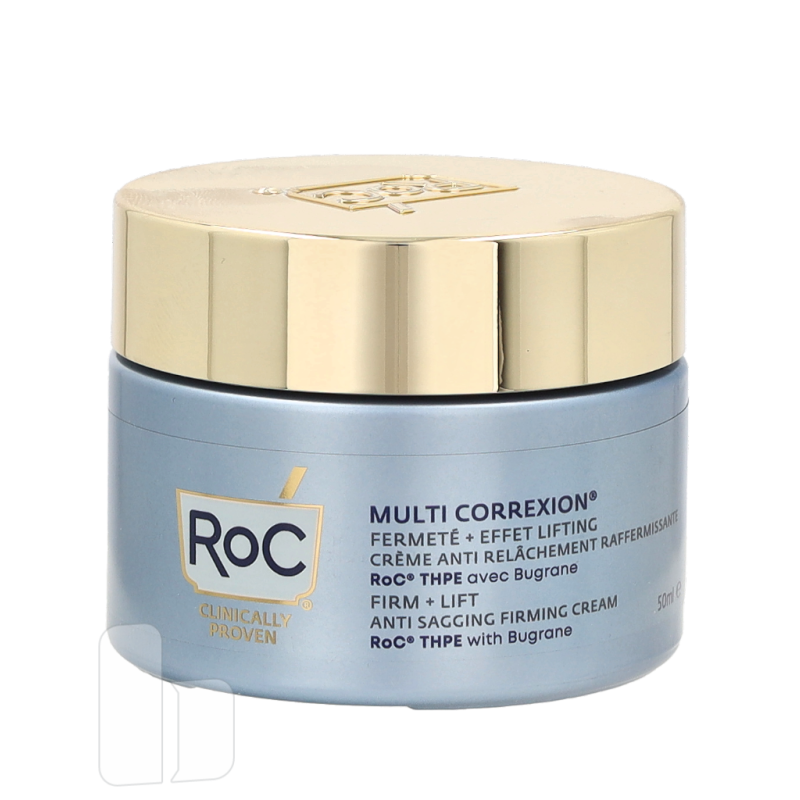 Produktbild för ROC Multi Correxion Anti-Sagging Firming Cream - Rich