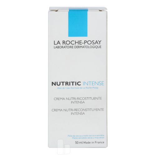 La Roche-Posay LRP Nutritic Intense Nutri-Reconstituting Cream 50 ml Dam