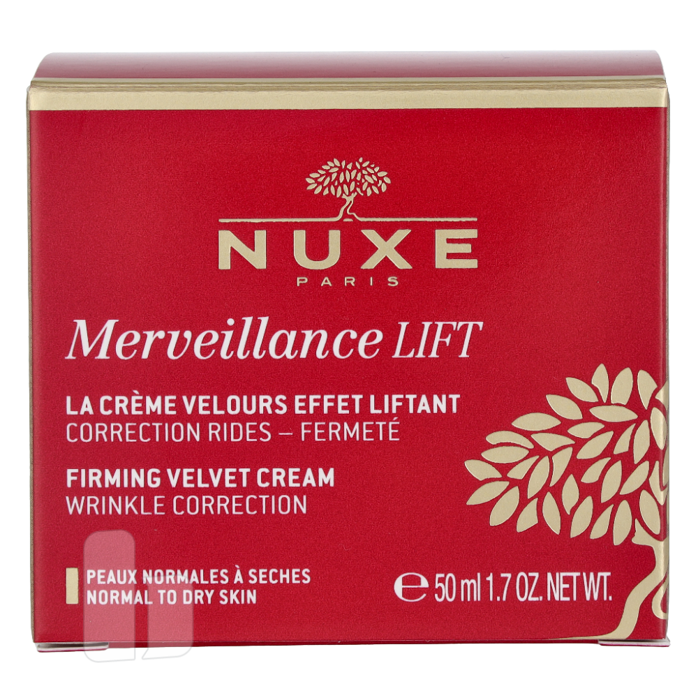 Produktbild för Nuxe Merveillance Lift Firming Velvet Cream 50 ml Dam