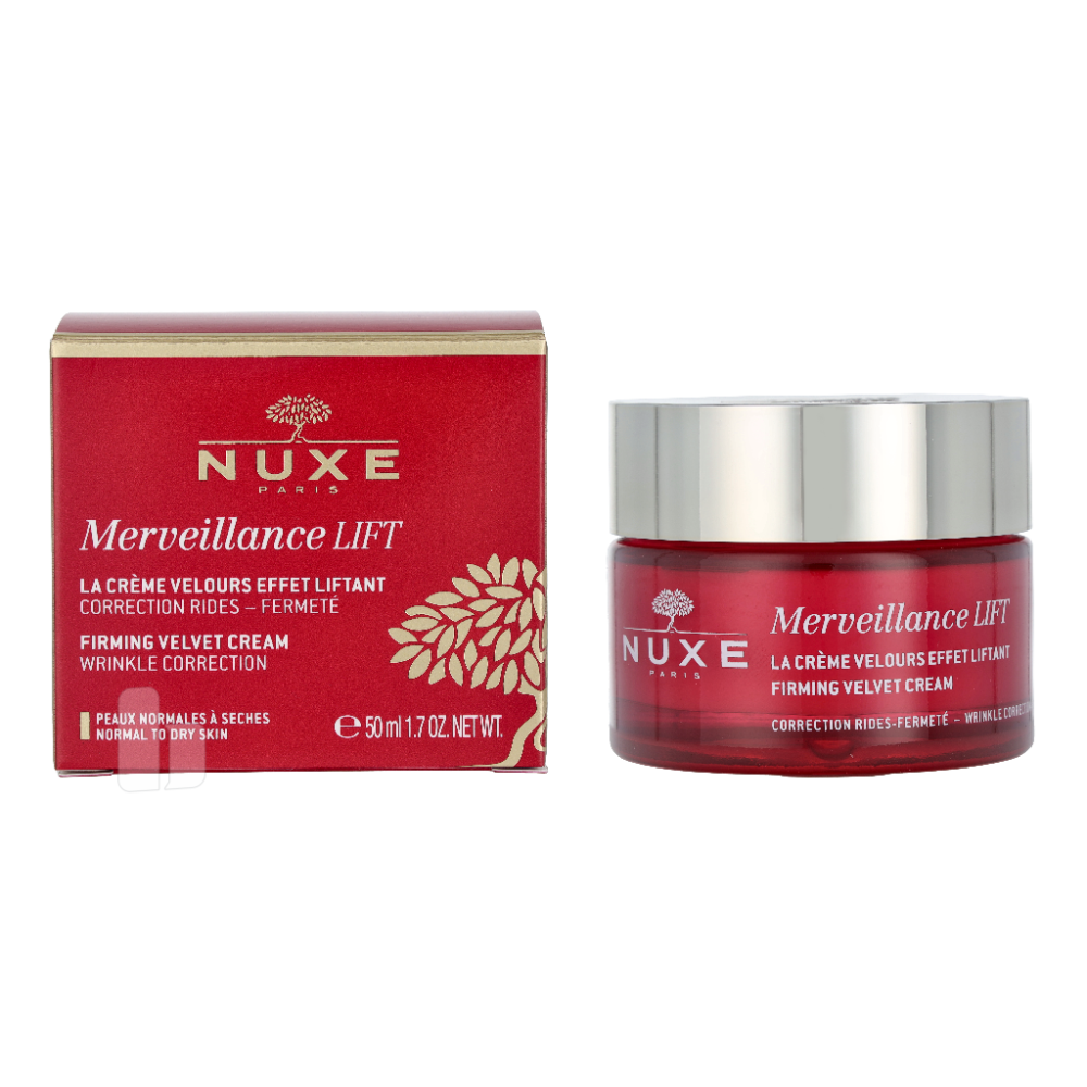 Produktbild för Nuxe Merveillance Lift Firming Velvet Cream 50 ml Dam
